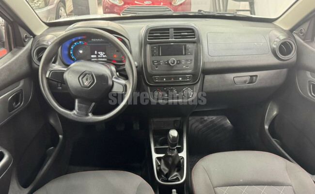 Renault KWID Zen 1.0 Flex 12V 5p Mec.