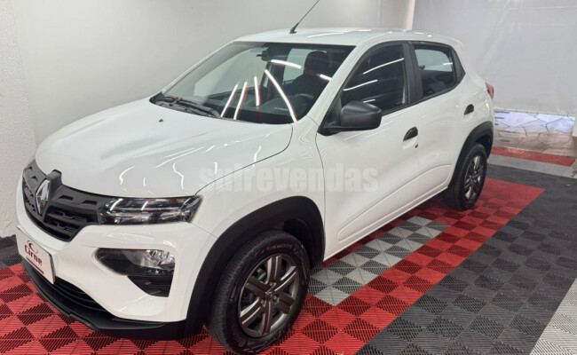 Renault KWID Zen 1.0 Flex 12V 5p Mec.