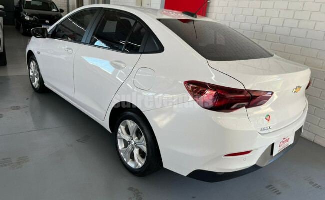 Chevrolet ONIX SEDAN Plus LTZ 1.0 12V TB Flex Mec.