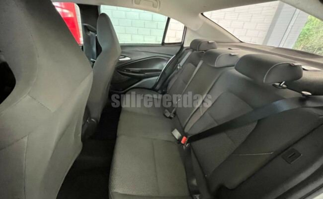 Chevrolet ONIX SEDAN Plus LTZ 1.0 12V TB Flex Mec.