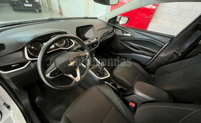 Chevrolet ONIX SEDAN Plus LTZ 1.0 12V TB Flex Mec.
