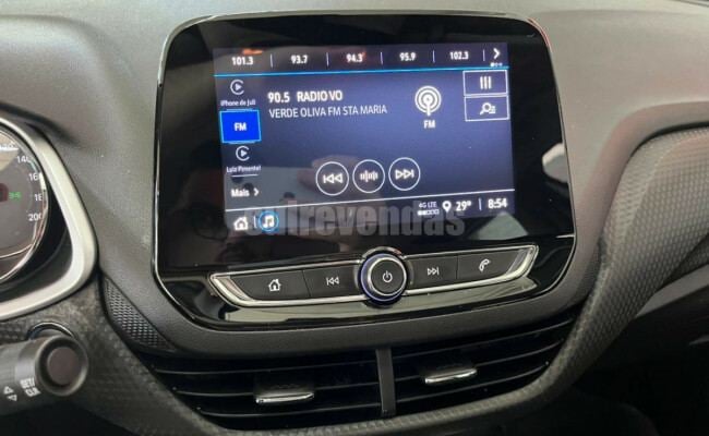 Chevrolet ONIX SEDAN Plus LTZ 1.0 12V TB Flex Mec.