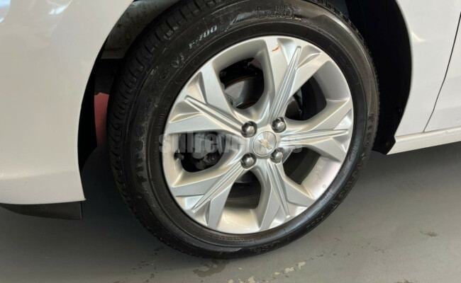 Chevrolet ONIX SEDAN Plus LTZ 1.0 12V TB Flex Mec.