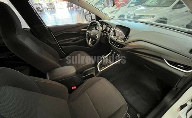 Chevrolet ONIX SEDAN Plus LTZ 1.0 12V TB Flex Mec.