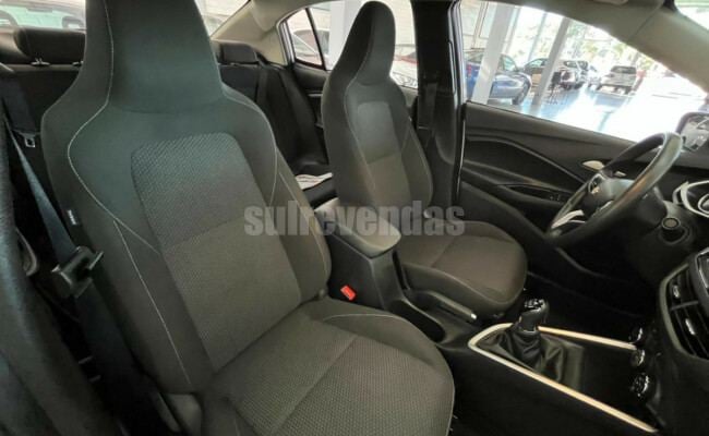 Chevrolet ONIX SEDAN Plus LTZ 1.0 12V TB Flex Mec.