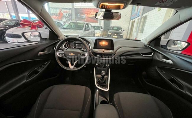 Chevrolet ONIX SEDAN Plus LTZ 1.0 12V TB Flex Mec.