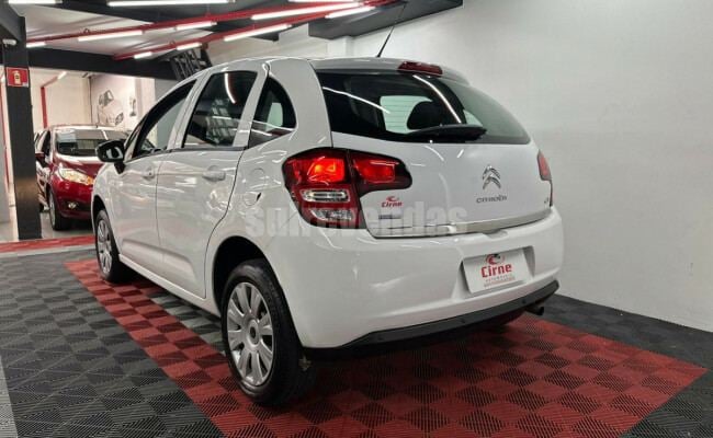 Citroen C3 Origine Pure Tech 1.2 Flex 12V Mec