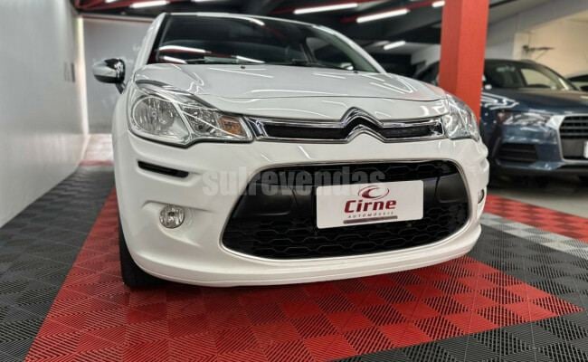 Citroen C3 Origine Pure Tech 1.2 Flex 12V Mec