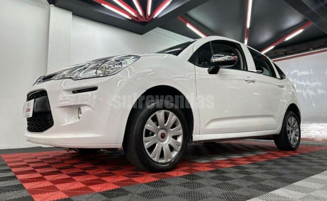 Citroen C3 Origine Pure Tech 1.2 Flex 12V Mec