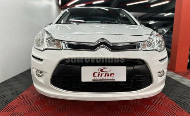 Citroen C3 Origine Pure Tech 1.2 Flex 12V Mec