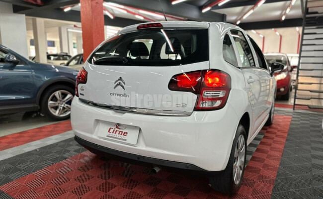 Citroen C3 Origine Pure Tech 1.2 Flex 12V Mec