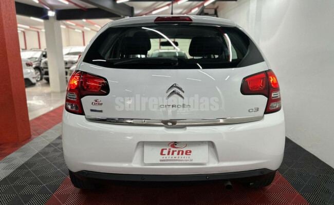 Citroen C3 Origine Pure Tech 1.2 Flex 12V Mec