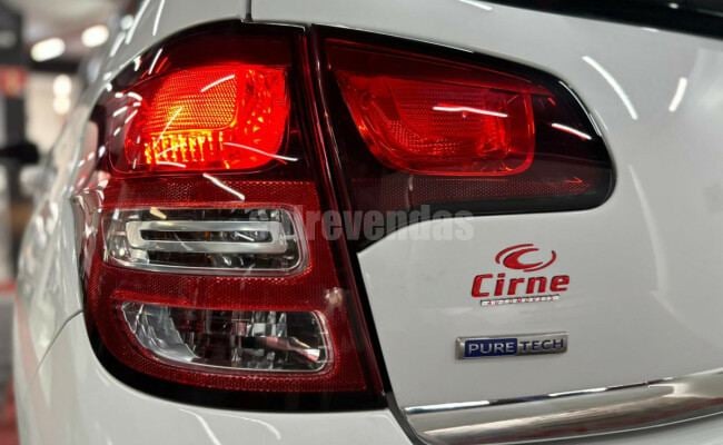Citroen C3 Origine Pure Tech 1.2 Flex 12V Mec