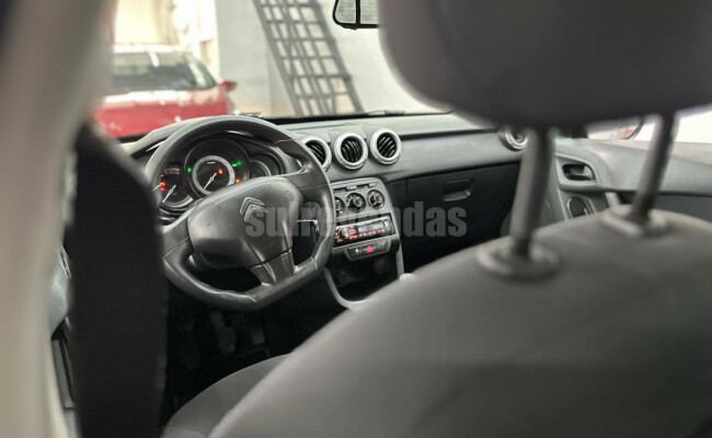 Citroen C3 Origine Pure Tech 1.2 Flex 12V Mec