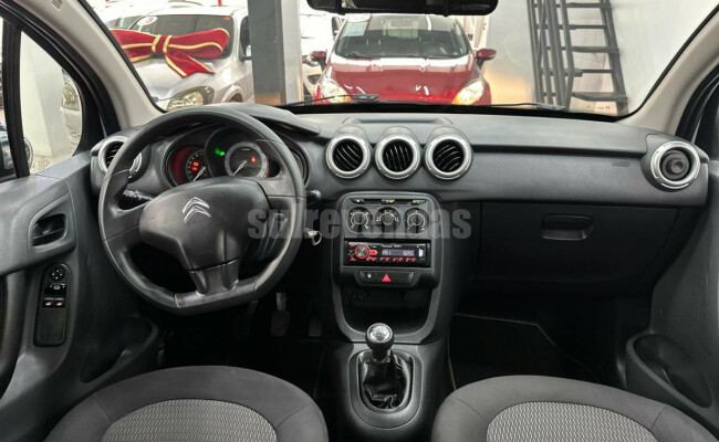 Citroen C3 Origine Pure Tech 1.2 Flex 12V Mec