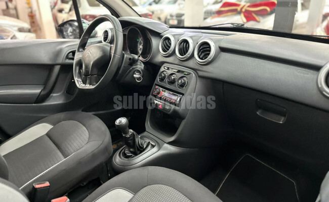 Citroen C3 Origine Pure Tech 1.2 Flex 12V Mec