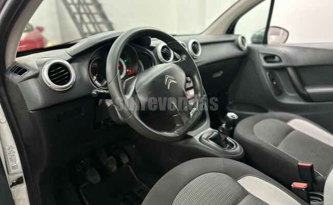 Citroen C3 Origine Pure Tech 1.2 Flex 12V Mec