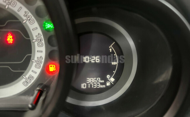 Citroen C3 Origine Pure Tech 1.2 Flex 12V Mec