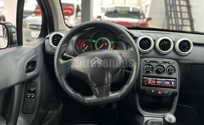 Citroen C3 Origine Pure Tech 1.2 Flex 12V Mec