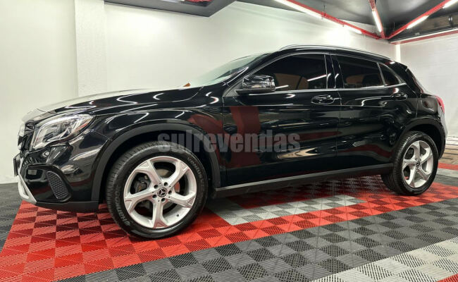 Mercedes-Benz GLA 200 Advance 1.6/1.6 TB 16V Flex Aut.