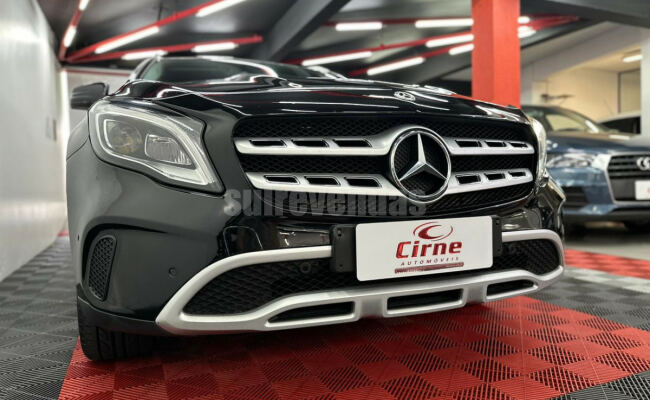 Mercedes-Benz GLA 200 Advance 1.6/1.6 TB 16V Flex Aut.
