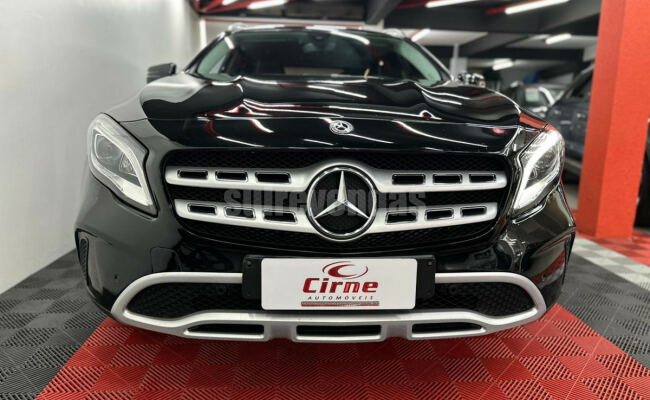 Mercedes-Benz GLA 200 Advance 1.6/1.6 TB 16V Flex Aut.
