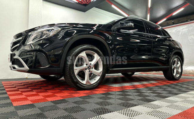 Mercedes-Benz GLA 200 Advance 1.6/1.6 TB 16V Flex Aut.