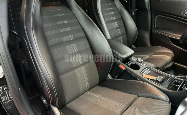 Mercedes-Benz GLA 200 Advance 1.6/1.6 TB 16V Flex Aut.