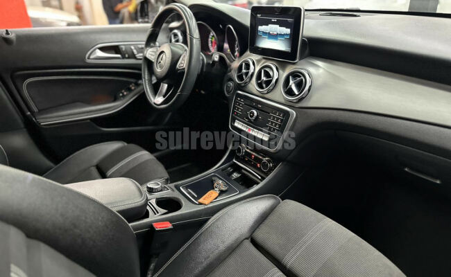 Mercedes-Benz GLA 200 Advance 1.6/1.6 TB 16V Flex Aut.