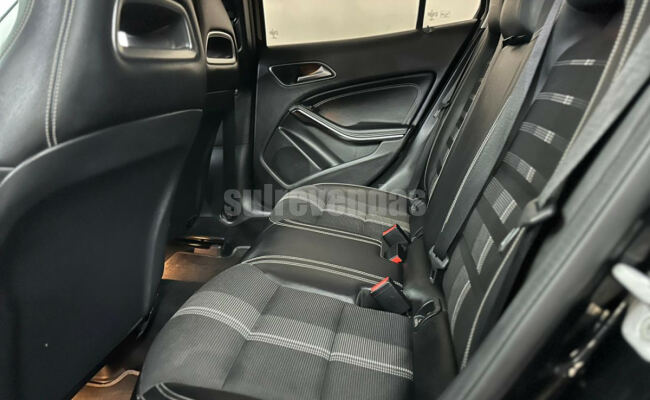 Mercedes-Benz GLA 200 Advance 1.6/1.6 TB 16V Flex Aut.