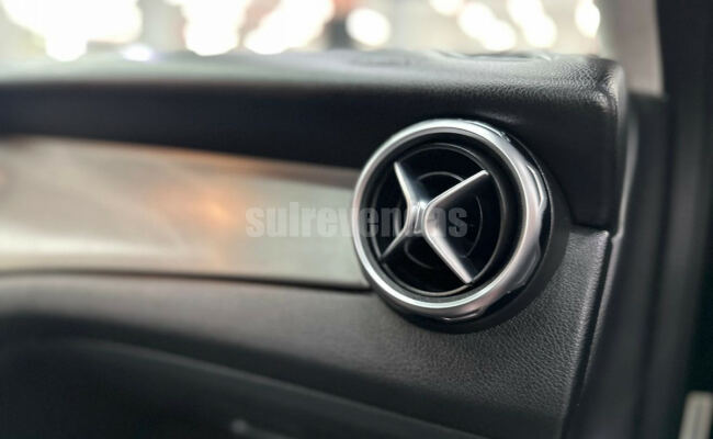 Mercedes-Benz GLA 200 Advance 1.6/1.6 TB 16V Flex Aut.