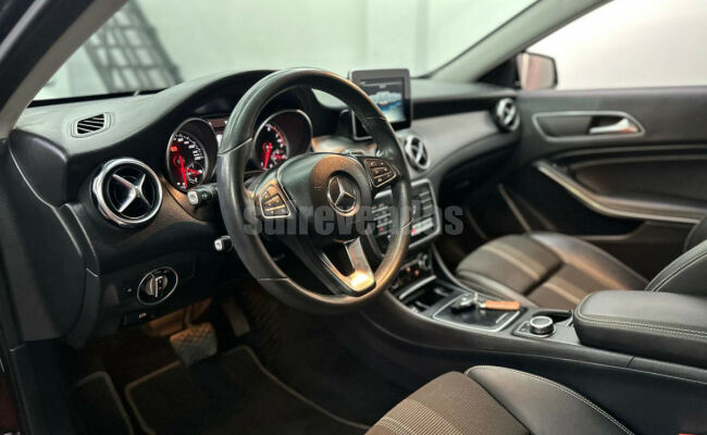 Mercedes-Benz GLA 200 Advance 1.6/1.6 TB 16V Flex Aut.