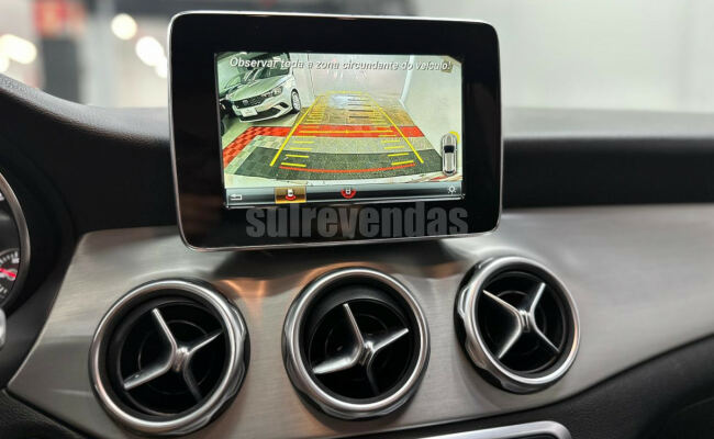 Mercedes-Benz GLA 200 Advance 1.6/1.6 TB 16V Flex Aut.