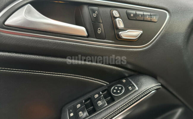 Mercedes-Benz GLA 200 Advance 1.6/1.6 TB 16V Flex Aut.