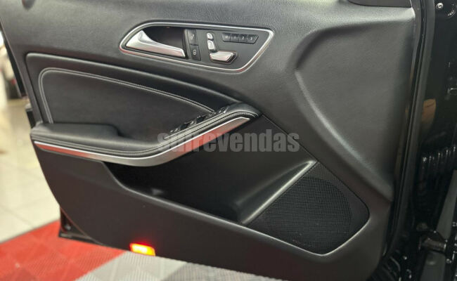 Mercedes-Benz GLA 200 Advance 1.6/1.6 TB 16V Flex Aut.
