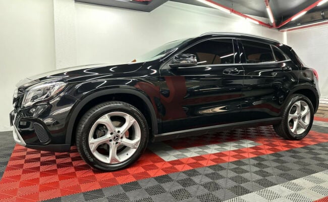Mercedes-Benz GLA 200 Advance 1.6/1.6 TB 16V Flex Aut.