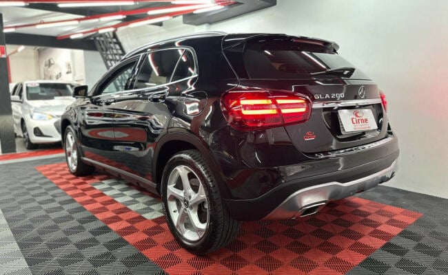 Mercedes-Benz GLA 200 Advance 1.6/1.6 TB 16V Flex Aut.