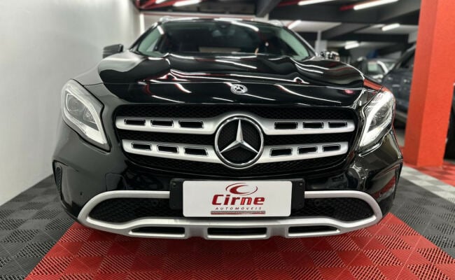 Mercedes-Benz GLA 200 Advance 1.6/1.6 TB 16V Flex Aut.