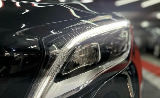 Mercedes-Benz GLA 200 Advance 1.6/1.6 TB 16V Flex Aut.