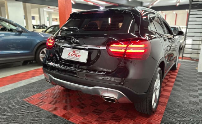 Mercedes-Benz GLA 200 Advance 1.6/1.6 TB 16V Flex Aut.