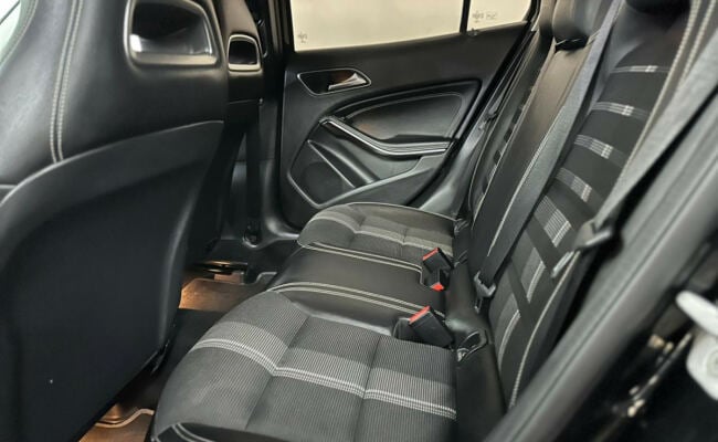 Mercedes-Benz GLA 200 Advance 1.6/1.6 TB 16V Flex Aut.