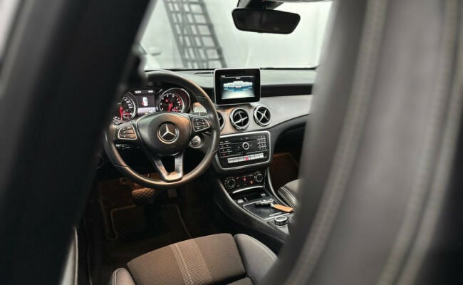Mercedes-Benz GLA 200 Advance 1.6/1.6 TB 16V Flex Aut.