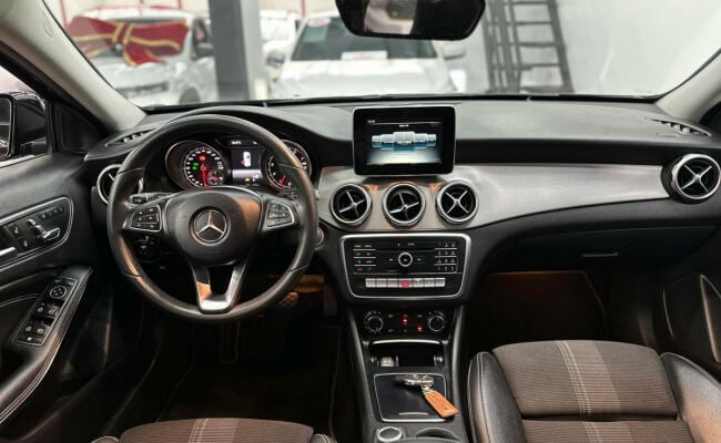 Mercedes-Benz GLA 200 Advance 1.6/1.6 TB 16V Flex Aut.
