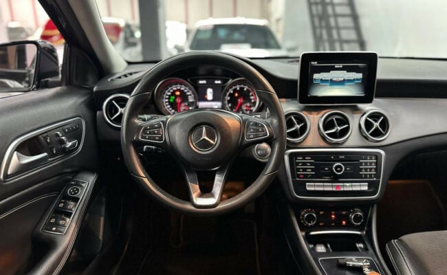 Mercedes-Benz GLA 200 Advance 1.6/1.6 TB 16V Flex Aut.