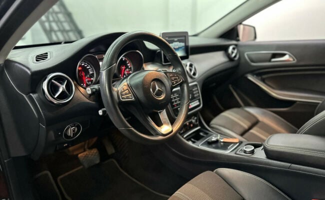 Mercedes-Benz GLA 200 Advance 1.6/1.6 TB 16V Flex Aut.