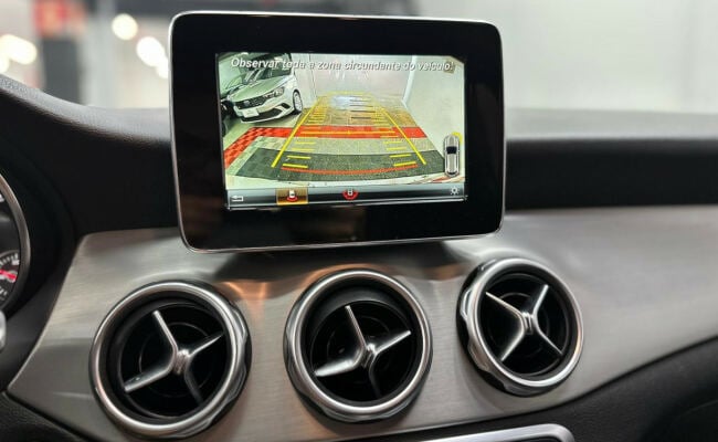 Mercedes-Benz GLA 200 Advance 1.6/1.6 TB 16V Flex Aut.