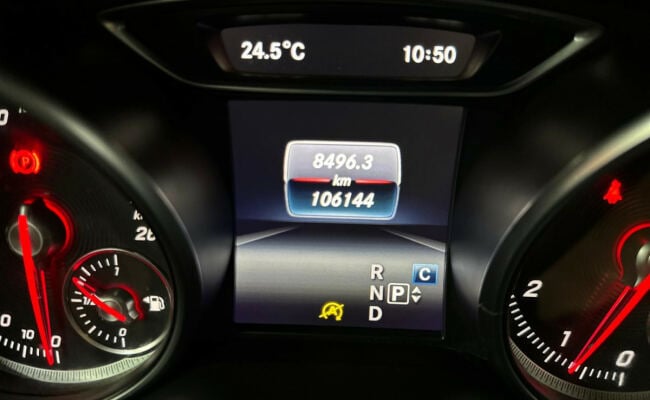 Mercedes-Benz GLA 200 Advance 1.6/1.6 TB 16V Flex Aut.