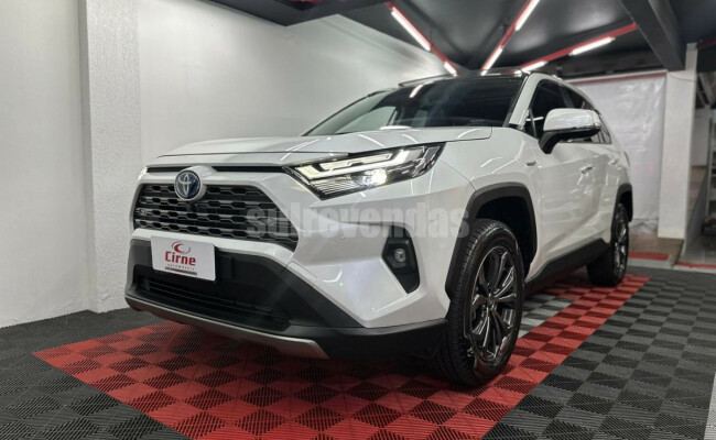 Toyota RAV4 2.5 XSE 4x4 Aut. (Híbrido)