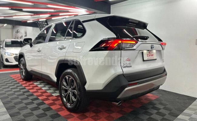 Toyota RAV4 2.5 XSE 4x4 Aut. (Híbrido)