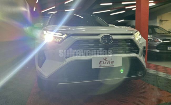 Toyota RAV4 2.5 XSE 4x4 Aut. (Híbrido)